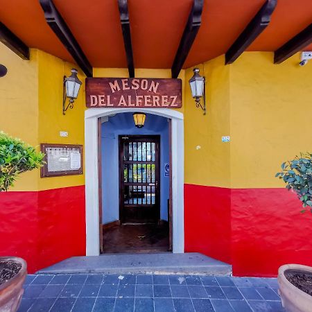 Meson Del Alferez Xalapa Hotel Exterior photo