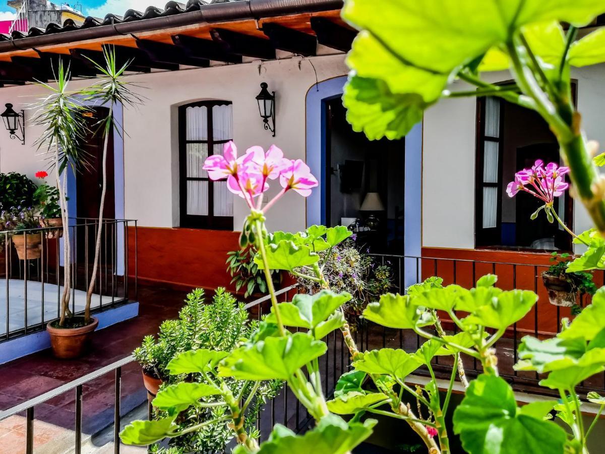 Meson Del Alferez Xalapa Hotel Exterior photo