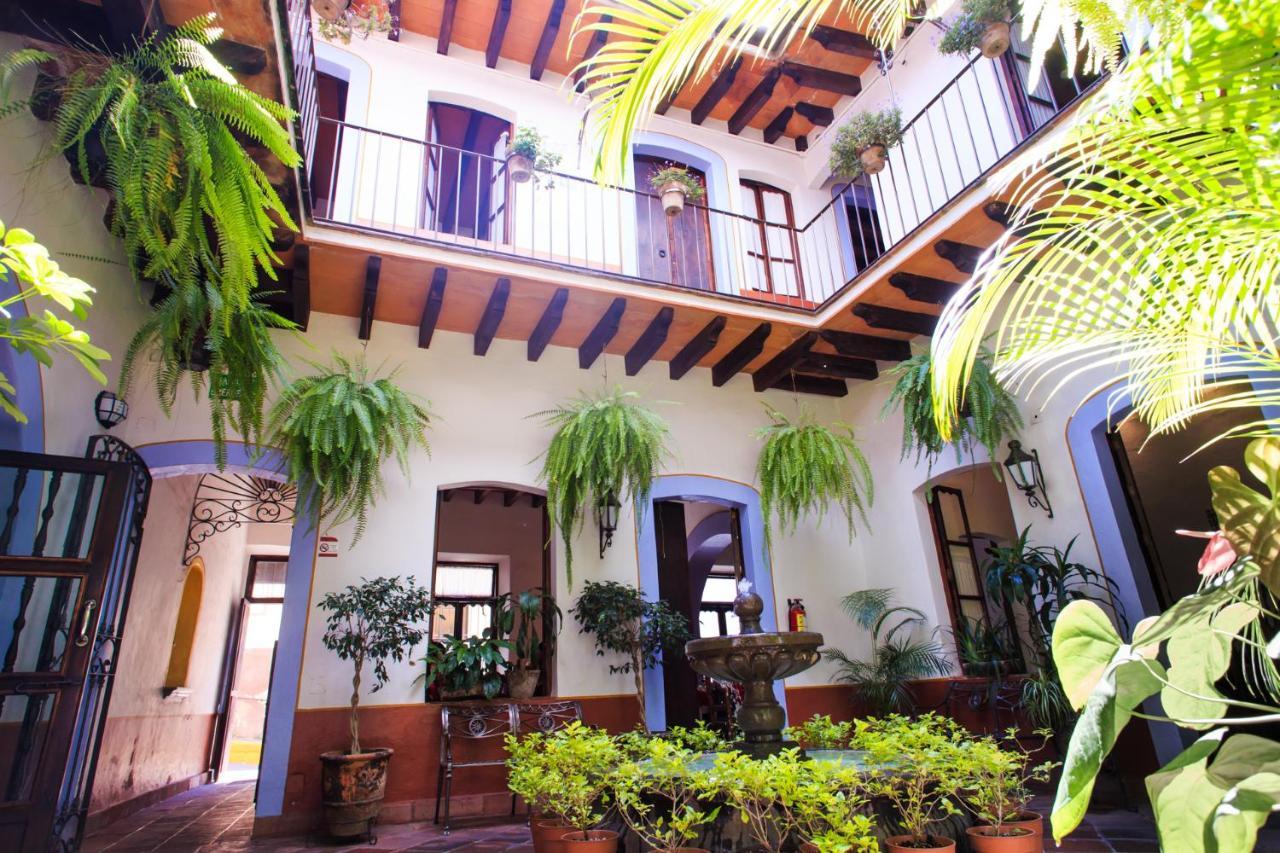 Meson Del Alferez Xalapa Hotel Exterior photo
