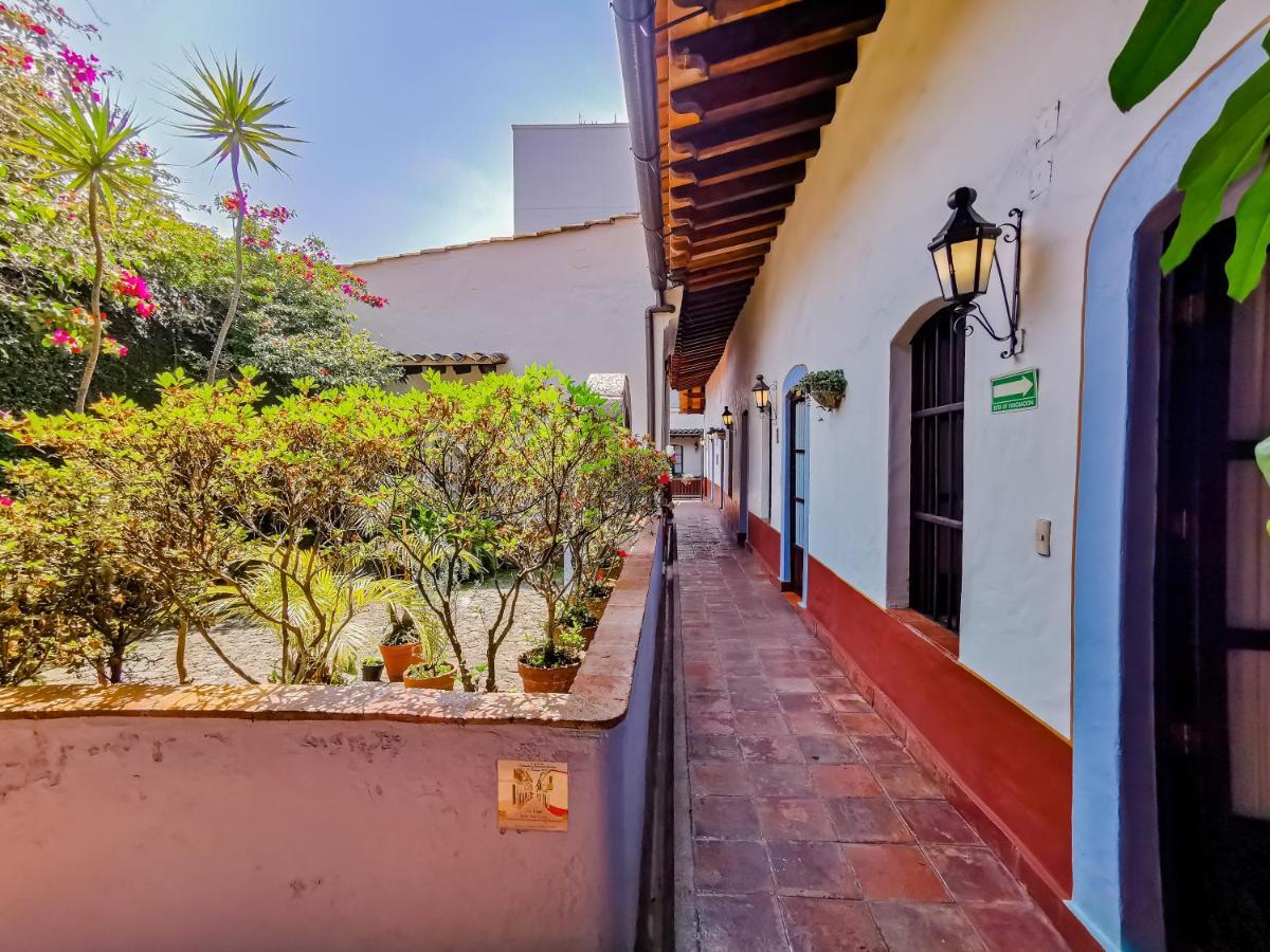 Meson Del Alferez Xalapa Hotel Exterior photo