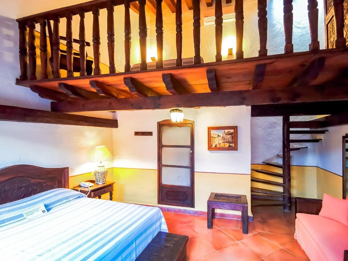 Meson Del Alferez Xalapa Hotel Exterior photo