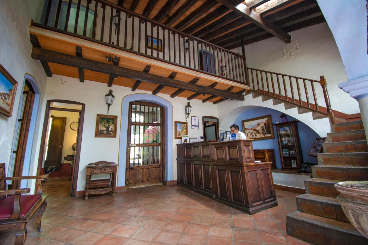 Meson Del Alferez Xalapa Hotel Exterior photo